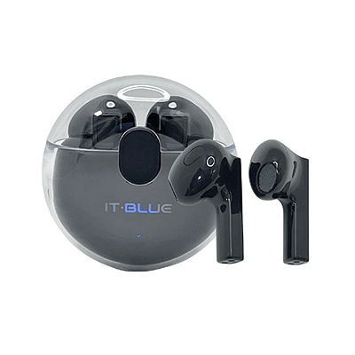 Fone de Ouvido LE-2402 IT Blue