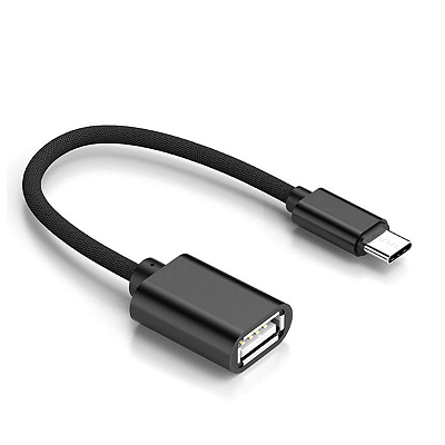 Cabo USB Tipo C