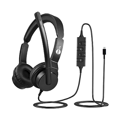 Headset USB Premium FP 400