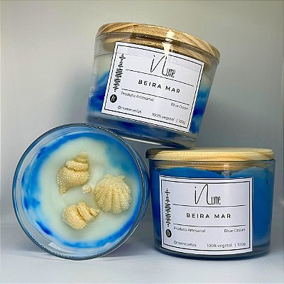 Vela Beira Mar — Ocean Blues