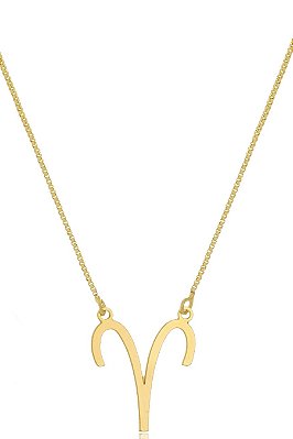 Colar Personalizado Signos