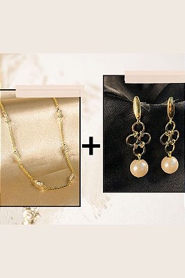 Kit 4 - Mãe Luz Da Minha Vida - Dia Das Mães