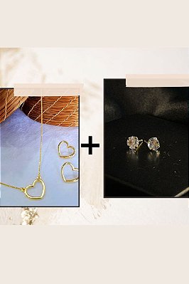 Kit 2 - Jóia Rara - Dia Das Mães