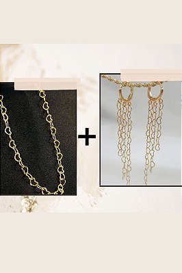 Kit 1 - Jóia Rara - Dia Das Mães