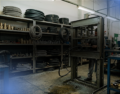 Montadores de Mangueiras