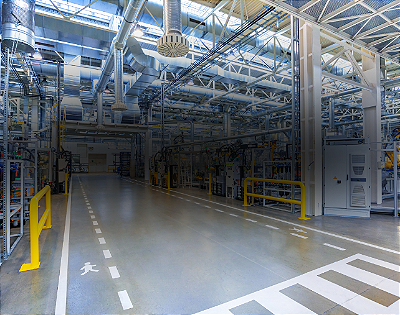 Industrias e Oficinas