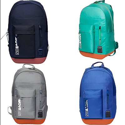 Mochila Multiuso Move On - Estilo e Conforto