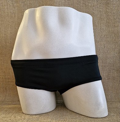 Sunga Tradicional - Preta