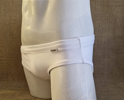 Sunga Cavada - Branca