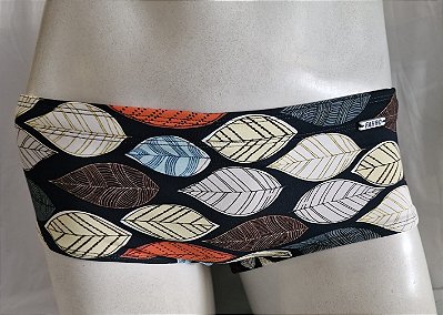 Sunga Tradicional - Estampada