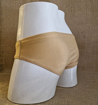 Sunga Cavada - Dourada