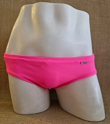 Sunga Cavada -  Rosa