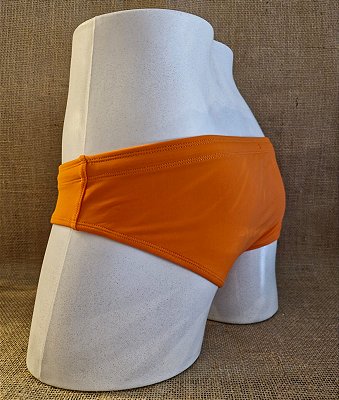 Sunga Cavada - Laranja