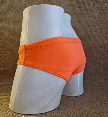 Sunga Cavada - Salmão