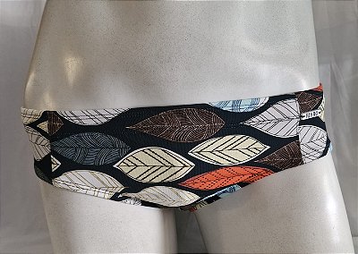 Sunga Cavada - Estampada