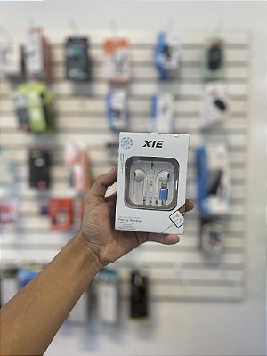 Fones de Ouvido Estéreo XIE 6542