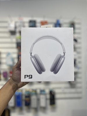 Fone de Ouvido P9 Wireless
