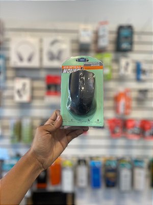 Mouse USB Optical Ergonomics Design