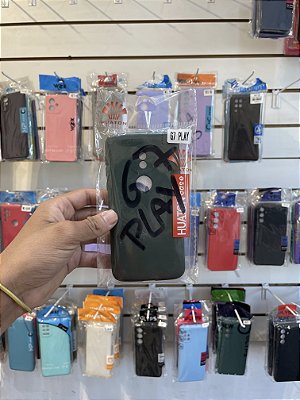 Capinha do Moto G7 Play