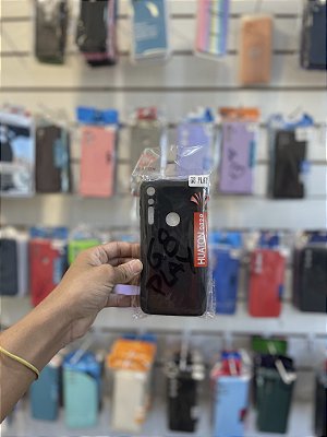 Capinha do Moto G8 play