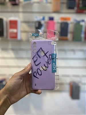 Capinha do Moto E7 Power