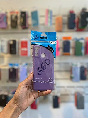 Capinha Motorola G60