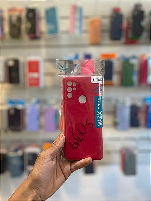 Capinha Motorola G60S