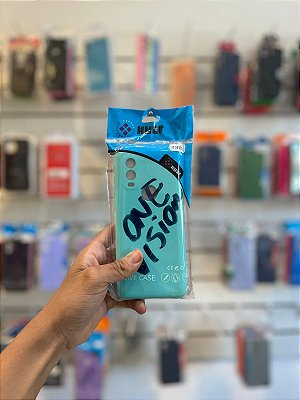 Capinha Motorola One Vision