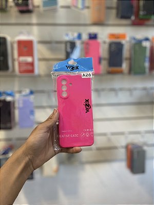 Capinha do Samsung A26