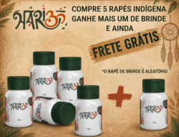 compre 5 ganhe 1