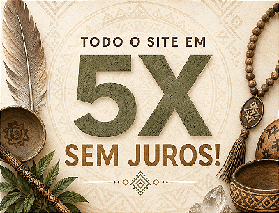 5x sem juros