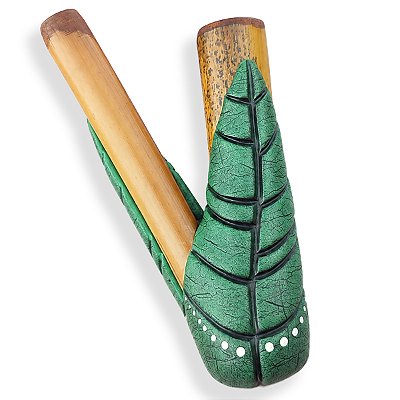 Kuripe Folhas — Sopro de Gaia
