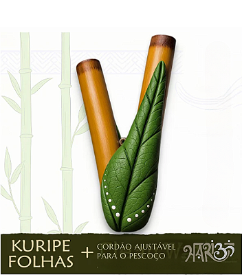 Kuripe folhas- Autoaplicador - Curipe