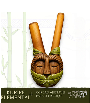 Kuripe Protetor de Gaia - Autoaplicador - Curipe