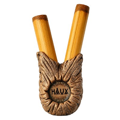 Kuripe Haux — Sopro de Gaia