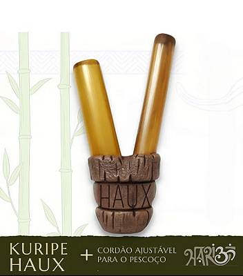 Kuripe Haux - Autoaplicador - Curipe