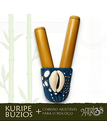 Kuripe Buzios - Autoaplicador - Curipe