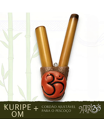 Kuripe Om - Autoaplicador - Curipe