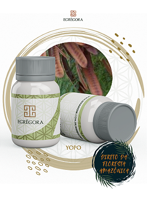 Yopo Forte - Rapé Indígena Egrégora