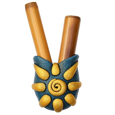 Kuripe Sol — Sopro de Gaia