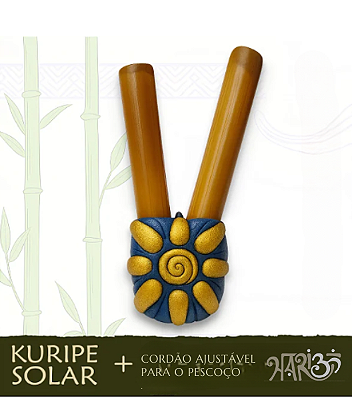 Kuripe Solar - Autoaplicador - Curipe