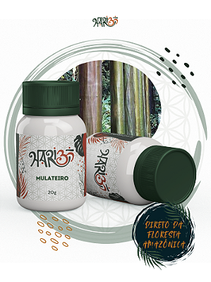 Mulateiro - Rapé Indígena