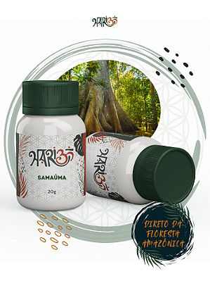 Samaúma - Rapé Indígena