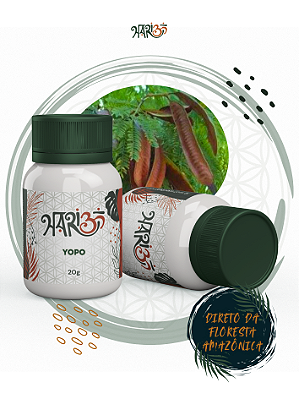 Yopo - Rapé Indígena