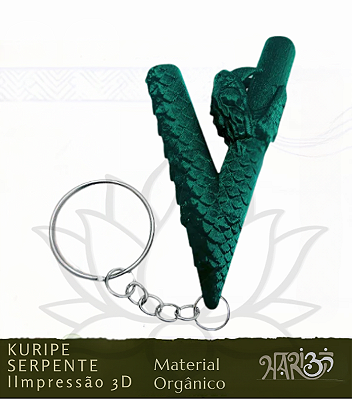 Kuripe 3D - Serpente