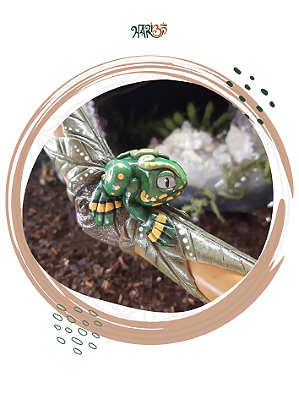 Tepi Kambô - Em Bambu Tratado