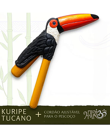 Kuripe Tucano - Autoaplicador - Curipe