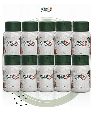 Kit X- 10 Rapés Indígenas -Mais por Menos