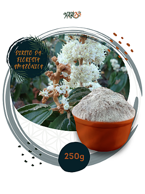 Cinza de Canela de Velho