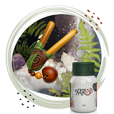 Kit Kuripe Floresta + Rapé Indígena